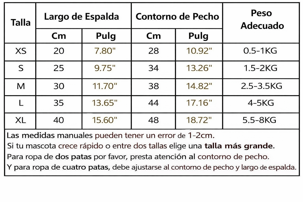Abrigo de borreguito