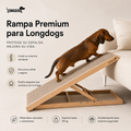 Rampa Plegable de Madera