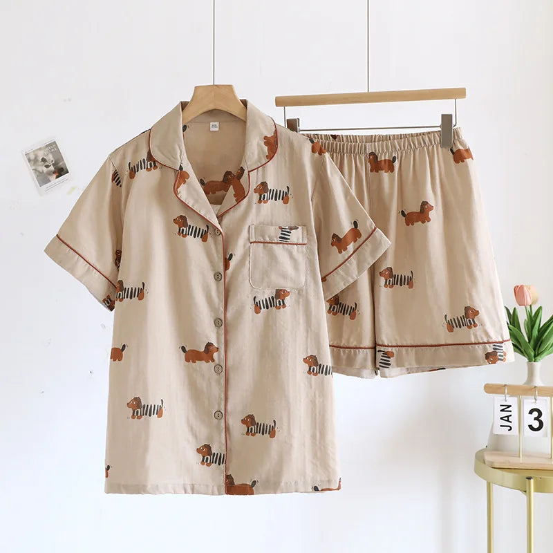 Pijama Longdog basics