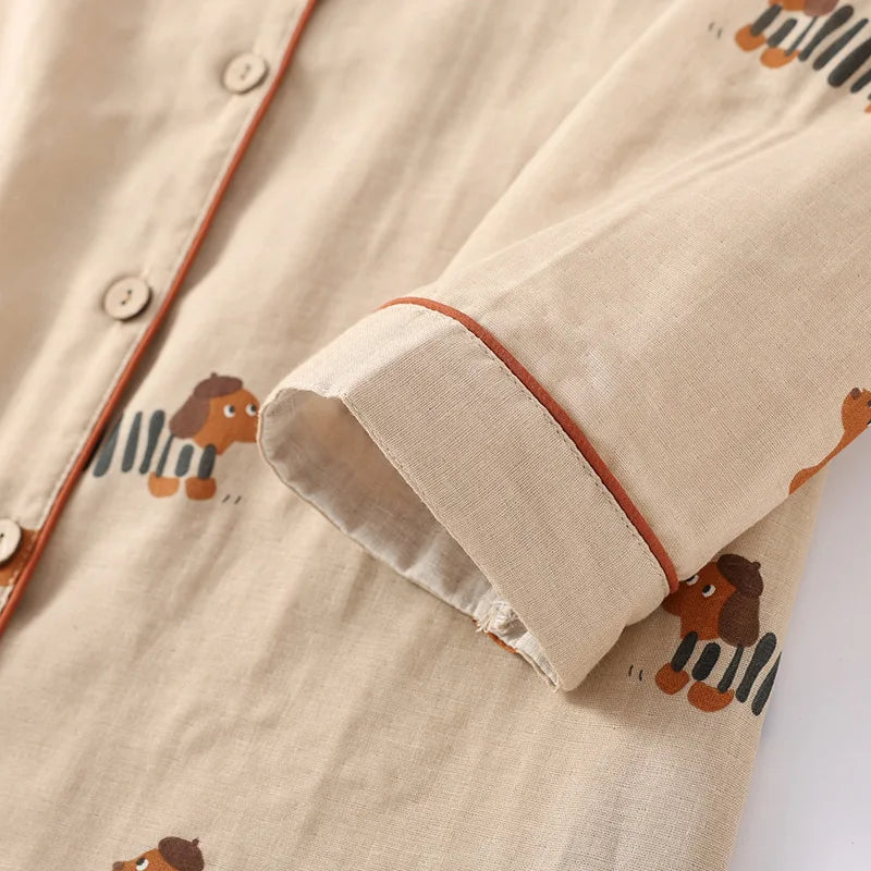 Pijama Longdog basics
