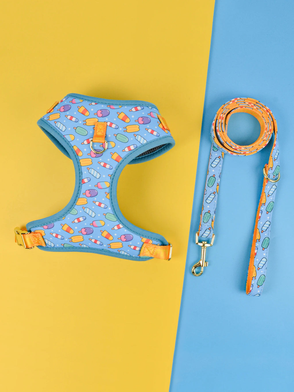 Arnés con estampado