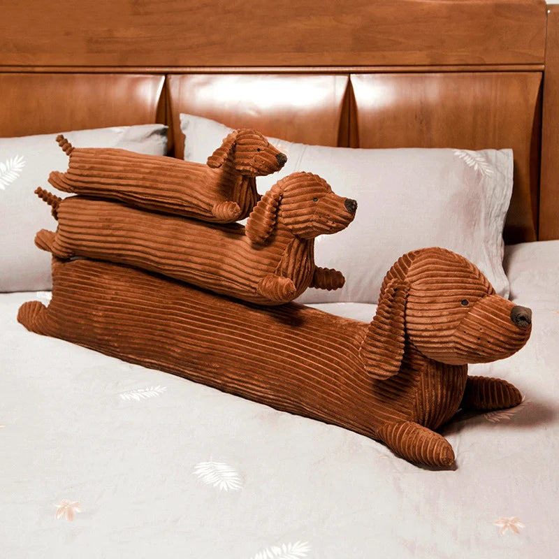 Peluche Longdog