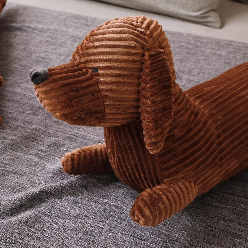 Peluche Longdog