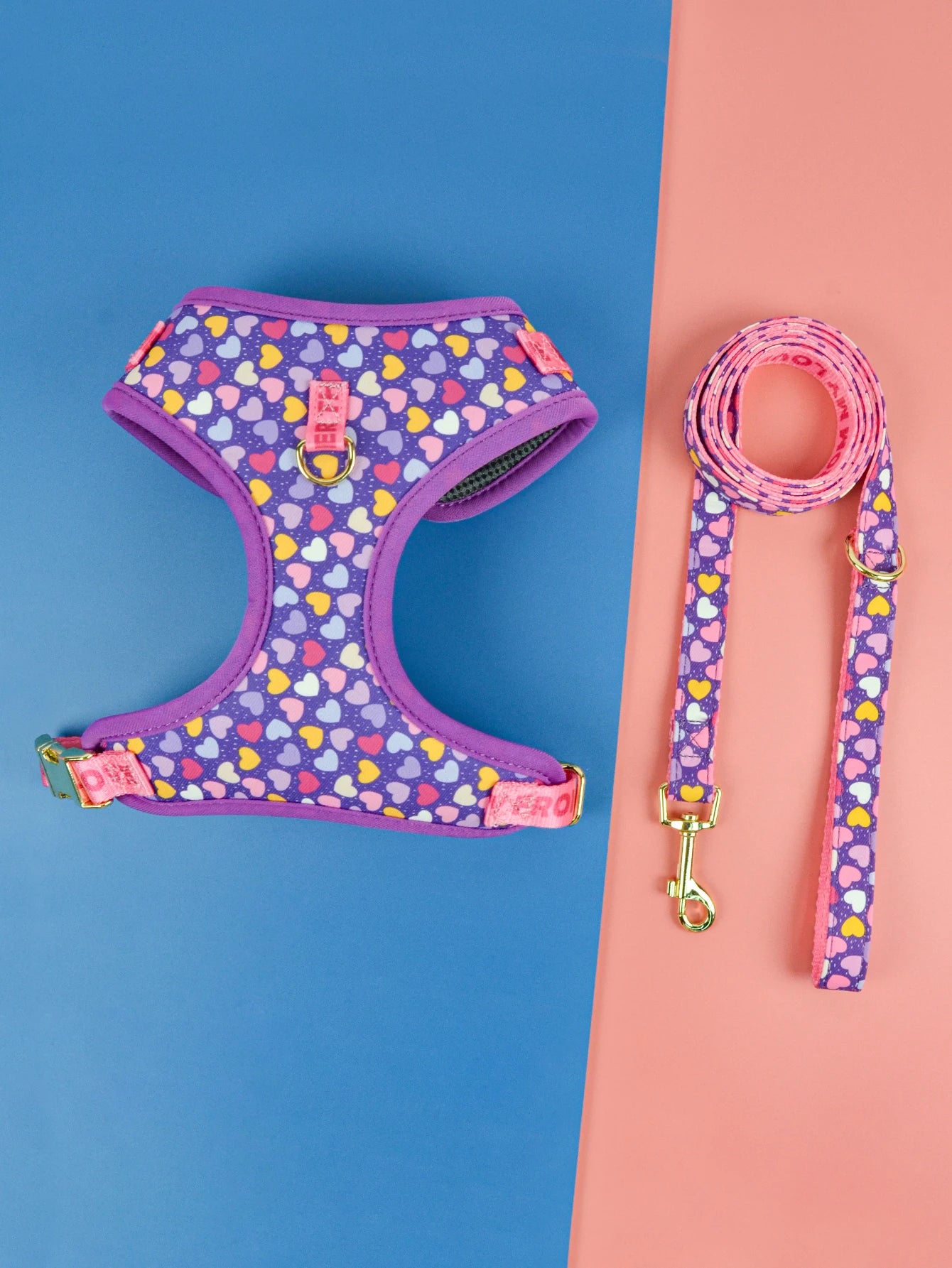 Arnés con estampado