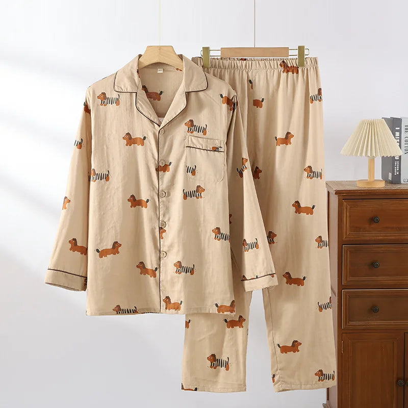 Pijama Longdog basics