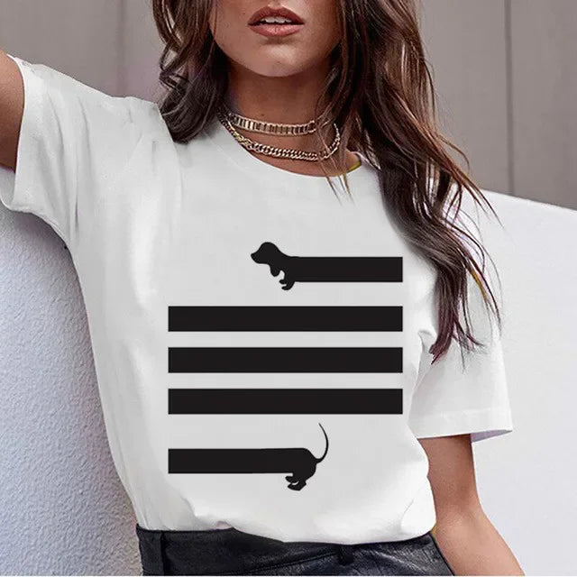Camiseta ¨Large Dash¨