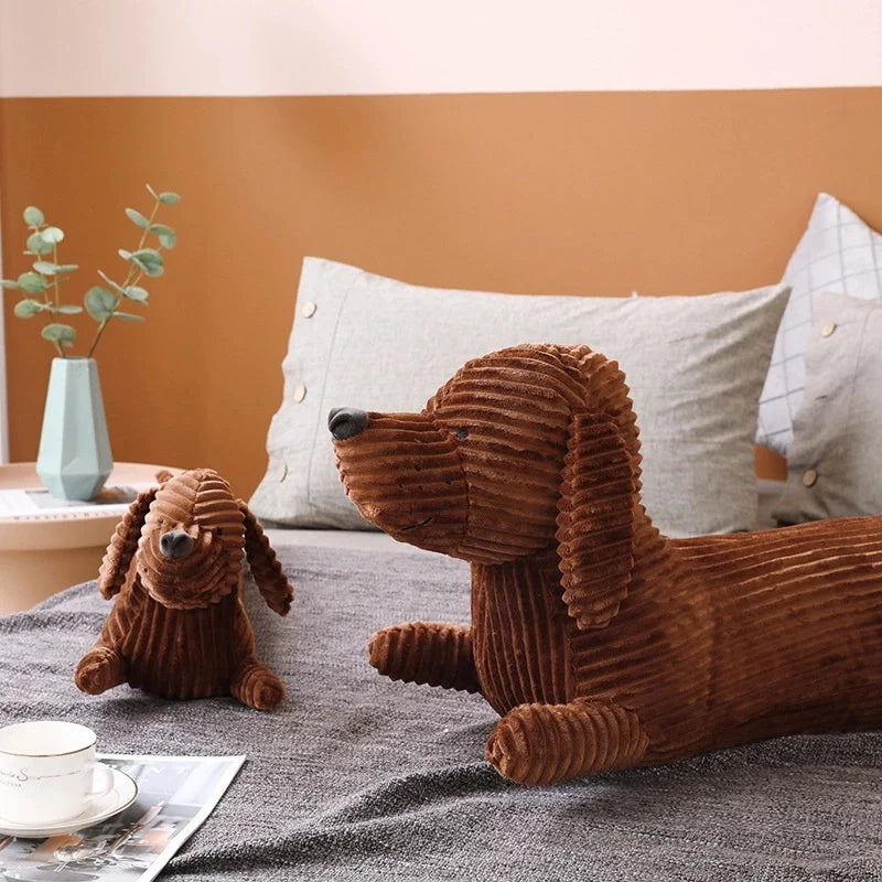 Peluche Longdog