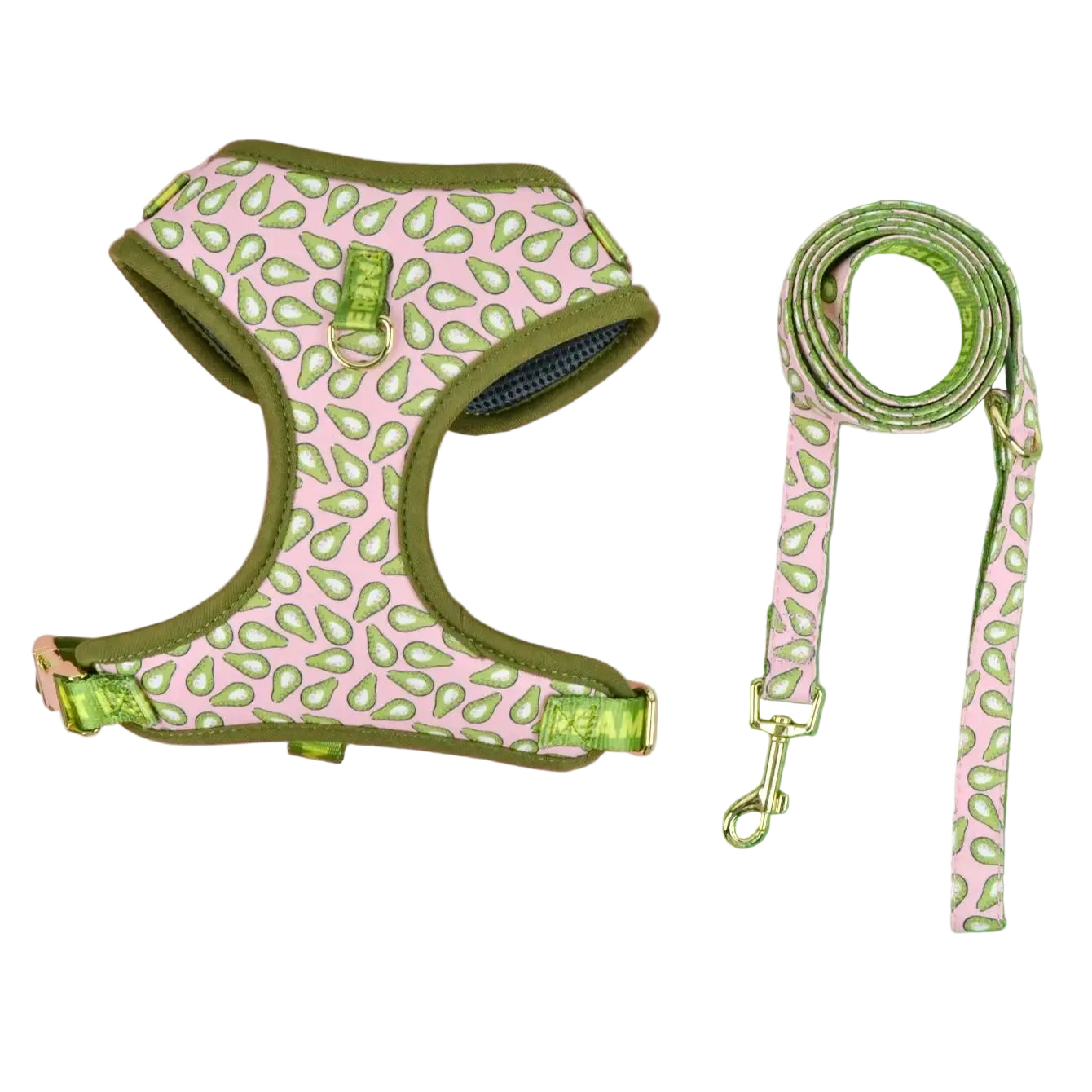 Arnés con estampado