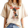 Camiseta ¨Doxie Dash¨