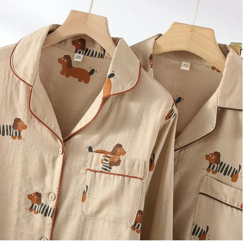 Pijama Longdog basics