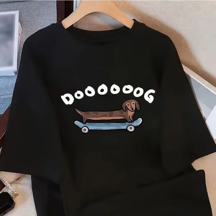 Camiseta ¨Skater Dash¨