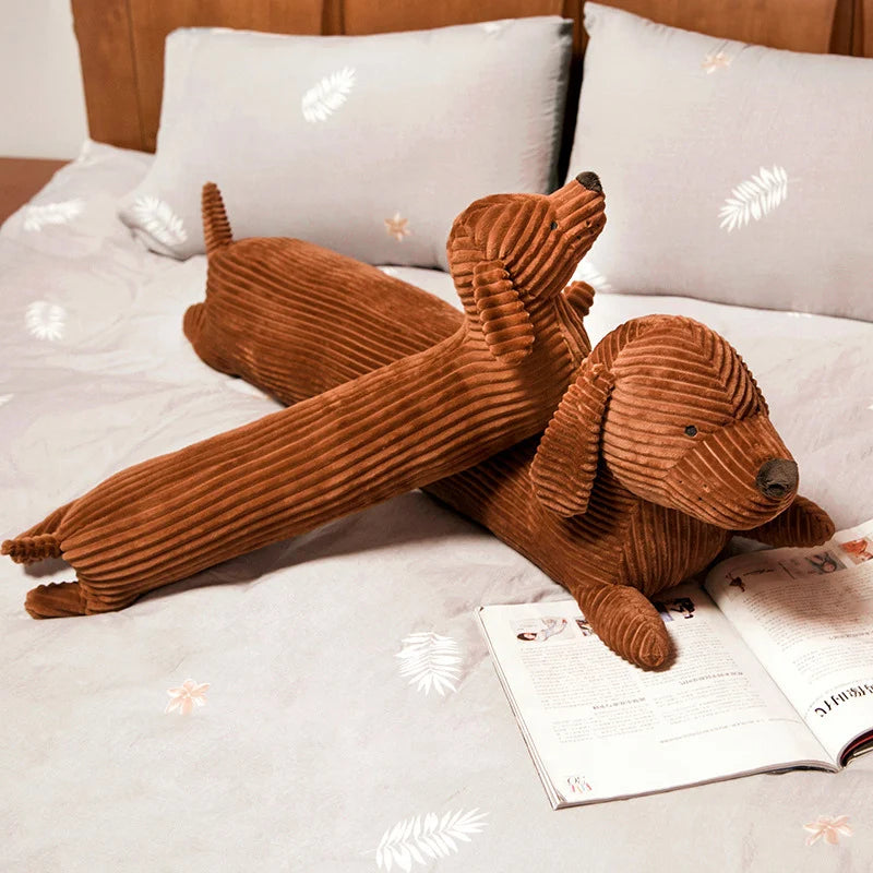 Peluche Longdog