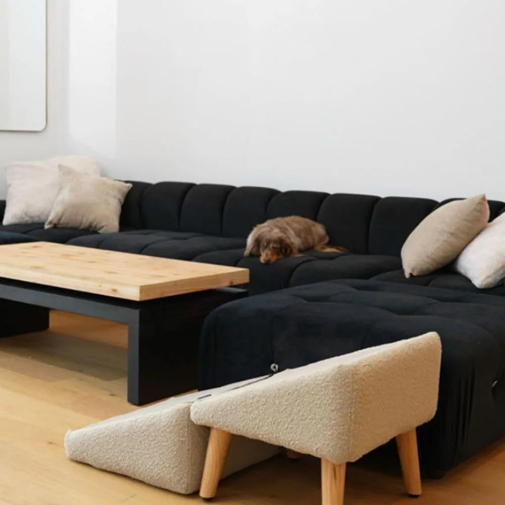 Rampa-sillón plegable