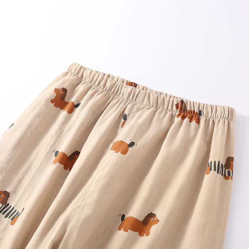 Pijama Longdog basics