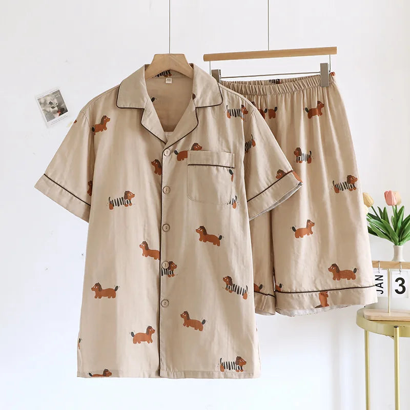 Pijama Longdog basics
