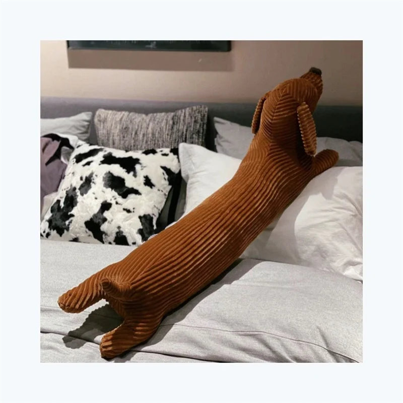 Peluche Longdog