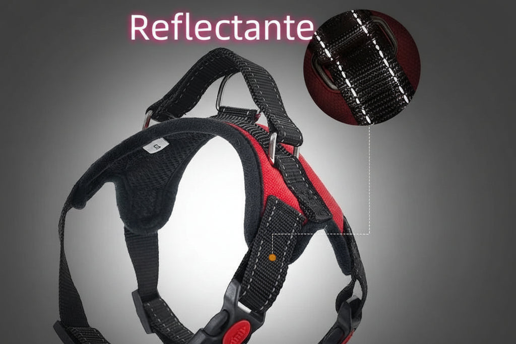 Arnés reforzado