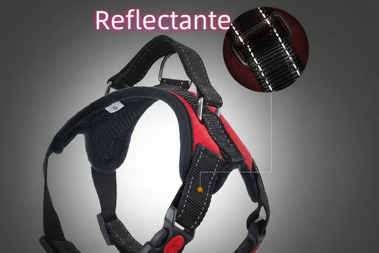 Arnés reforzado