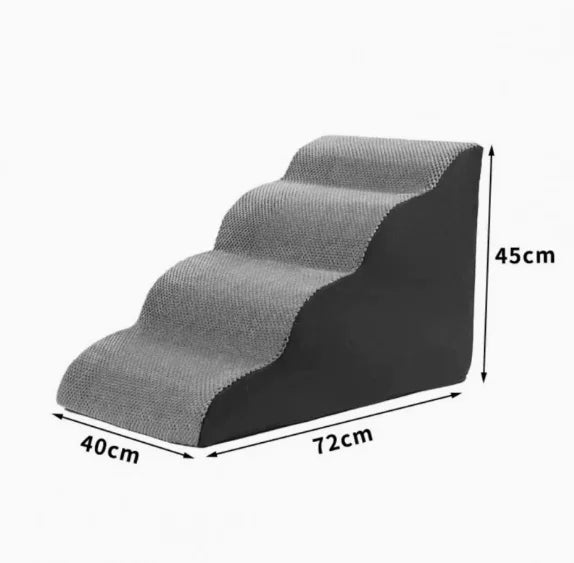 Escaleras Antideslizantes