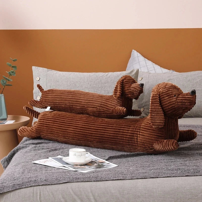 Peluche Longdog