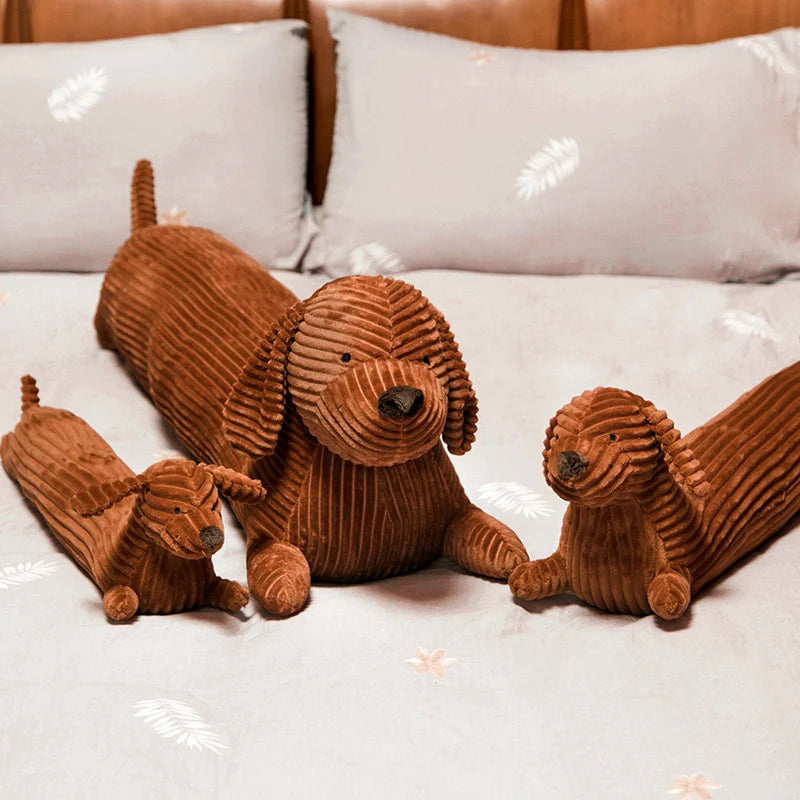 Peluche Longdog