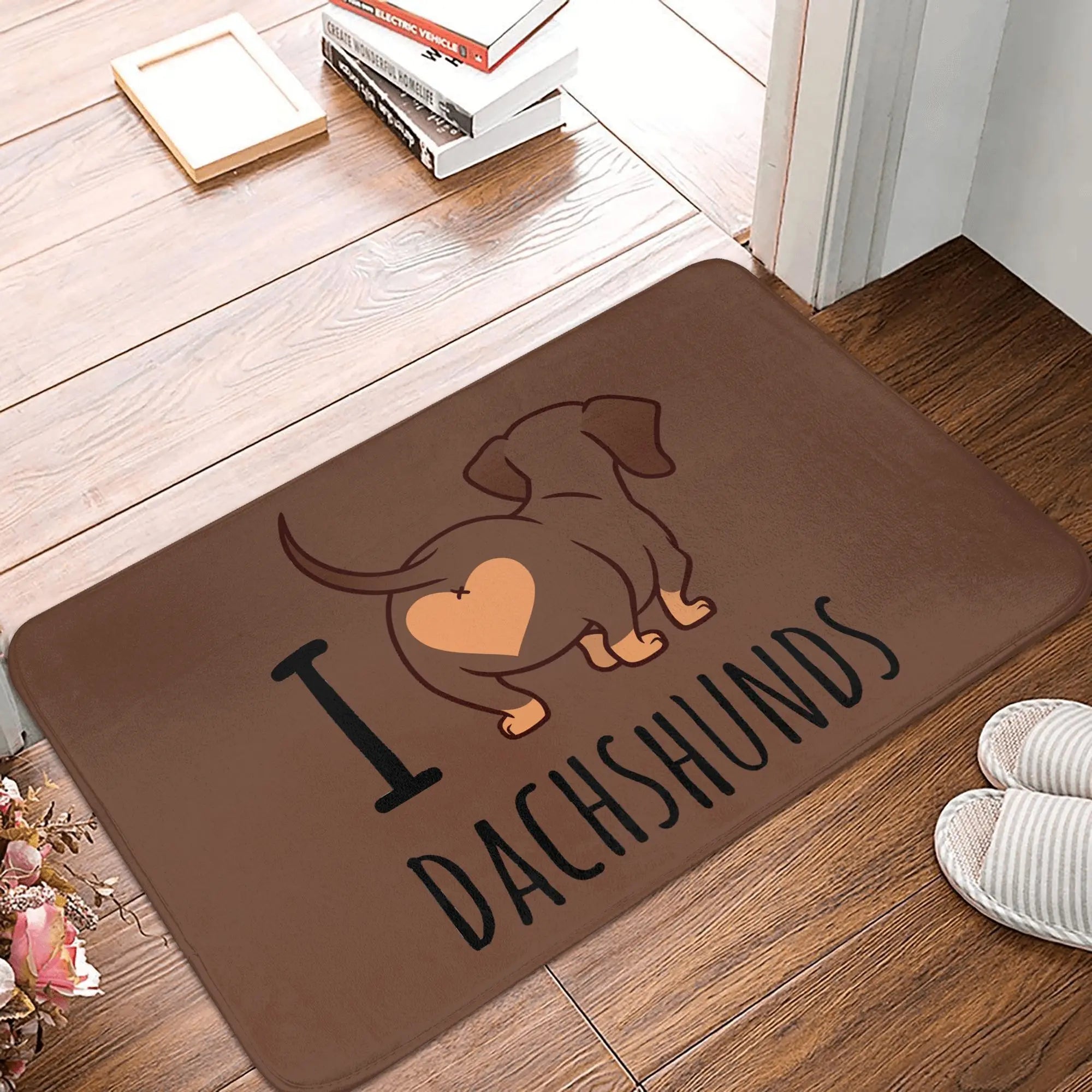 Felpudo Dachsrmathund